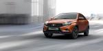 Lada Vesta Cross Concept 2016 года